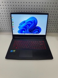 MSI RTX3050 i5 11th 16+512 144Hz Thin GF63 11UC 微星/gaming/遊戲/【90日保養】✨ 電腦/手提電腦/Laptop