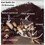 Kek Batik DR BROWNIES Kek batek CHOCOLATE Kek Batik Original Kek Batik Premium Kek Batek Murah