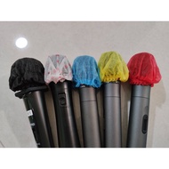 SG STOCK: Disposable Karaoke Microphone Cover Suitable for Popsical Mic or Any Mic, remix 2, goosene