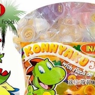 Agar Inaco Jelly Terlaris Kemasan 1 Kg Exp Lama!