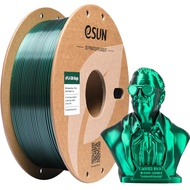 Nhựa in 3d 2 màu kép eSun ePLA-Silk Magic 1kg/Cuộn