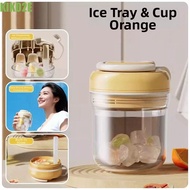 KIKO2E Ice Cube Kettle, 380ml 3 in 1 Ice Cube Water Bottle, DIY Creative Portable Reusable Ice Cube 