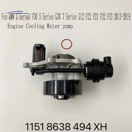 11518638494  Cooling Water Pump for     3 Series F30 5 Series G30 7 Series G12 F22 F23 F32 F33 2013-