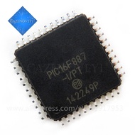 2 Piece PIC16F887-I/PT PIC16F887 16F887 TQFP-44  Chip