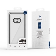 DUX DUCIS AIMO - Ốp Lưng Nothing Phone 2a / Nothing Phone 2a Plus - Ốp Cứng Chống Ố Vàng Trong Suốt 