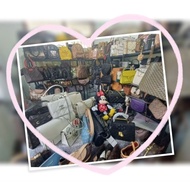 Second Hand Bags No Brand & Street Name