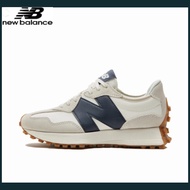 【 Authentic】New Balance 327 R Casual Sports Shoes For Men Women Unisex Sneakers รองเท้าผ้าใบ