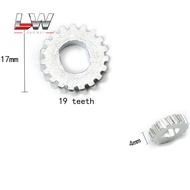 1Q0959591B New Sunroof Gear Repair 19 Teeth / 18 Teeth 9211618G For Benz W202 W203 W204 W212 W211 Au