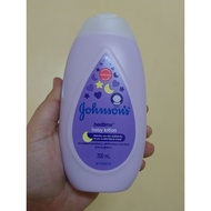 Johnson's bedtime baby lotion 100ml - 200ml