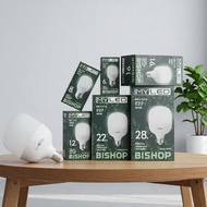 CAHAYA MYLED BISHOP LED LAMP MYLED BISHOP WHITE LIGHT BULB