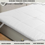 Mattress Protector Aloe Vera Springbed Organic Silicone - Mattress Protector /90x200/100x200/120x200