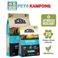 Acana Dog Puppy Small Breed