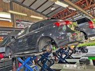 外銷街道版 Lancer Fortis Sportback 五門 GECKO避震器 壁虎 24段阻尼可調 車身高度可調