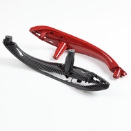 Suitable for Bmw3Carbon Fiber Texture Inner Armrest F35Wholesale Inner Handle F30Accessories for BMW