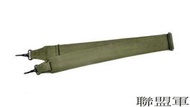 【聯盟軍 生存遊戲專賣店】老學校 雙點式槍背帶 for M4 / M16A1 / M14 / M733 / XM177