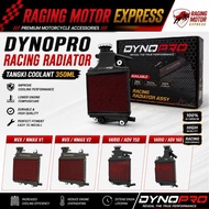 TANKI AIR COOLANT DYNOPRO RADIATOR 350ml NVX/NMAX V1 V2 V3 & VARIO125 ADV150 160 AX200 NOVA150 160