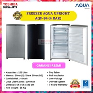 Aqf-S4 (S) 4 Rak Freezer - Freezer Asi - Jabodetabek