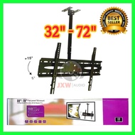 BT3272 LCD LED HANGING TV BRACKET 32 - 72 INCH STURDY QUALITY UNIVERSAL WALL MOUNT BRACKET