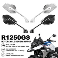Motorcycle Rearview Mirrors Side Mirror Accessories For BMW R1250GS R1200GS For VOGE 525 650 900 DS 