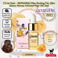 [Trial Size - SEPHORA] Gisou Honey Infused Hair Oil 3ml
