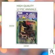 HIGH QUALITY WILD LIFE ANIMALS TOYS/SIMULATION ANIMALS