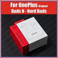 E505A Nord Buds รุ่น Dolby Atmos ดั้งเดิม Oneplus Buds และหูฟังบลูทูธไร้สาย BT5.2 IP55หูฟัง TWS ชุดห