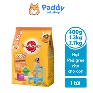 Hạt Pedigree Puppy Cho Chó Con