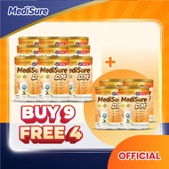 (B9F4@MEDISURE DM) [PHARMACY STOCK][ORIGINAL ]Medisure DM 800g  | Diabetes Specific Formula | Ready 