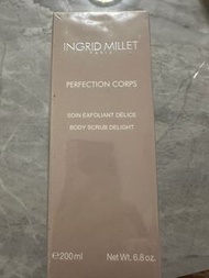 Ingrid Millet Body Scrub Delight