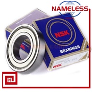 NSK Bearing ZZ iron seal japan nsk bearing 604/605/606/607/608/609/624/625/626/627/628/629 zz