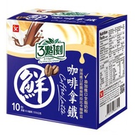 【3點1刻】咖啡拿鐵 10入/盒