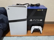 PS5 Pro PlayStation5 PRO CFI-7000B01 無光碟機