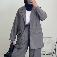 OTASHAWL - Lou set blazer | Blazer blazer | Highwaist pants