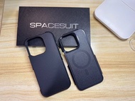 SPACESUIT iPhone 15 Pro雙層氣密防摔手機殼