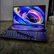 laptop Asus ZenBook pro dua i5