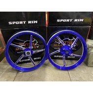 MAGIC BOY CNC SPORT RIM 511 Y125Z 125ZR fg511 lc5s lc135 5S yamaha y15 disc depan belakang