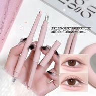 Dual-tone Under-eye Pencil Defines Natural Under-eye Eyeliner Effortlessly And Brightens And E7n2