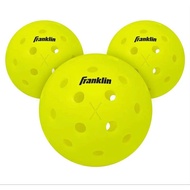Franklin X-40 Pickleball with 'X' Label n Logo USAPA Approved Ball Pickleball Ball