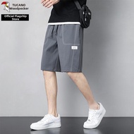 TUCANO | Summer Short Men Pants Mid-Length