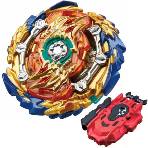 B-X TOUPIE BURST BEYBLADE Spinning Top B173 B172 B-139 Starter Wizard Fafnir Rt Rs SEN B139 Tops Sta