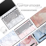 Dell Inspiron 5420 ACD Top Keyboard Bottom PVC Vinyl Laptop Skin Sticker Notebook Decal Removable Sc