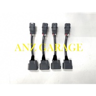 HONDA JAZZ GD3 CITY GD8 VTEC HARNESS PLUG AND PLAY FOR INSTALL COIL K20 K24 - SEL GD