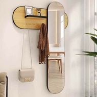 Full-length Mirror Hanger Porch Decorative Mirror Dressing Mirror Full Length