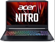 Acer Nitro 5  筆記本（i7 + GTX 1660ti 顯示卡）
