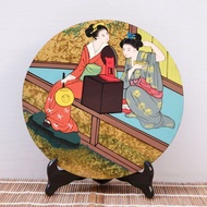 Japanese Style Lacquer Painting Table Japanese Food Shop Izakaya Hotel Restaurant Supplies Home Deco