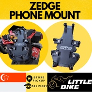 [SG SELLER ] Zedge motorcycle handphone phone mount holder