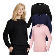 [Skechers] Women’s tracksuit training sweatshirt, 3 types, choose 1