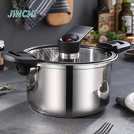 Micro Pressure Cooker Non-Stick Pot Stew Pot Stew Pot Pressure Cooker Soup Pot Cooking Pot Pressure Cooker