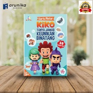 KIKO Smart Card Questions and Answers on Animals