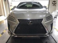 TWL台灣碳纖 台灣製造LEXUS 16 RX 水箱罩下巴F版運動版 RX200 RX300 RX350 RX450H